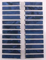 Polycrystalline Solar Cell, 10W, Aluminum Frame